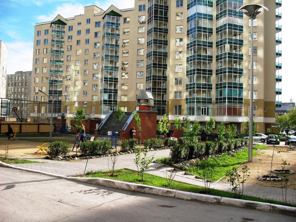 叶卡捷琳堡Arenda Kvartiry V Bazhovskom公寓 外观 照片